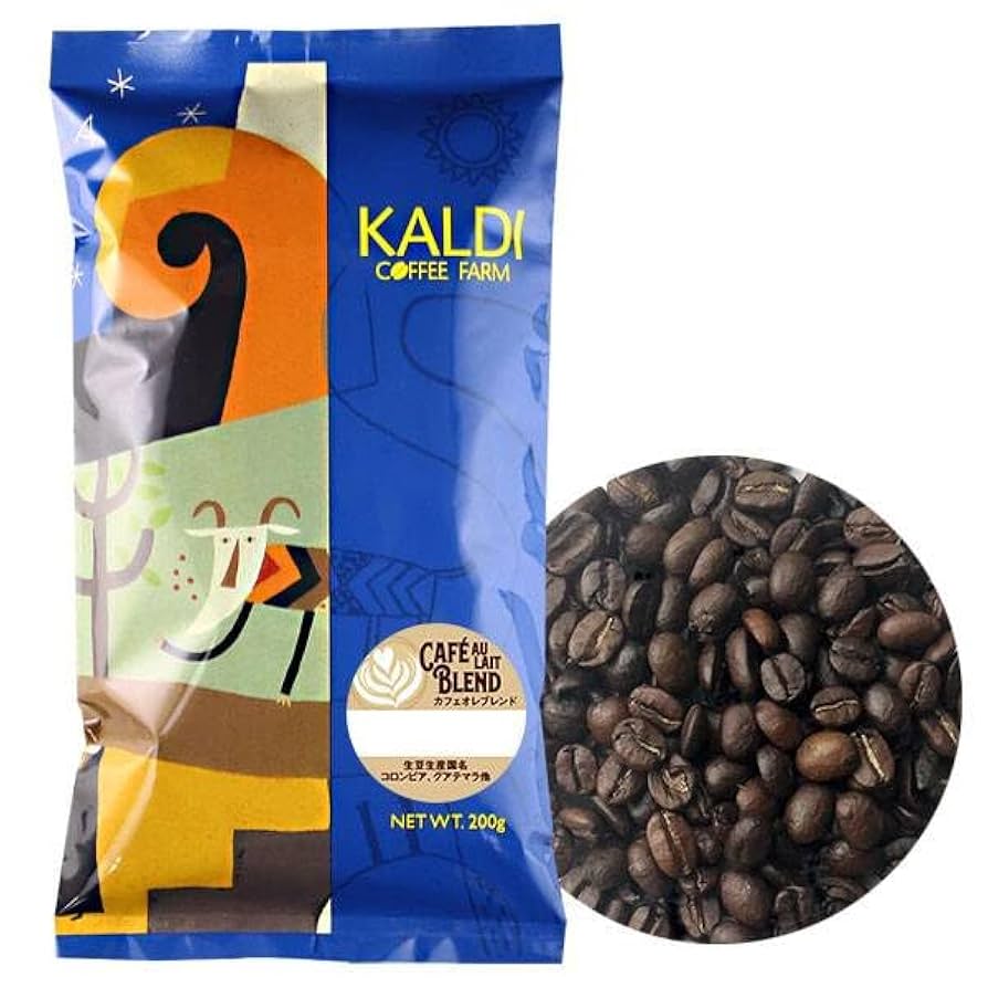 カルディプレミアムコーヒー 【豆】200g×3袋 ドリップコーヒー×6袋セット Amazon.co.jp: カルディ KALDI コーヒー豆 焙煎珈琲 カフェオレ
